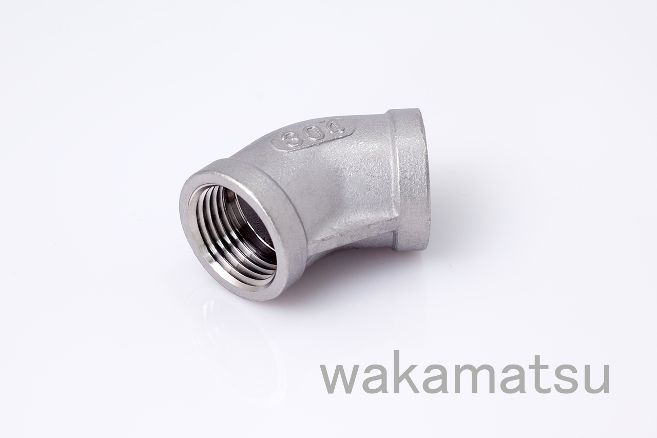 45°彎頭（tóu） WM45L