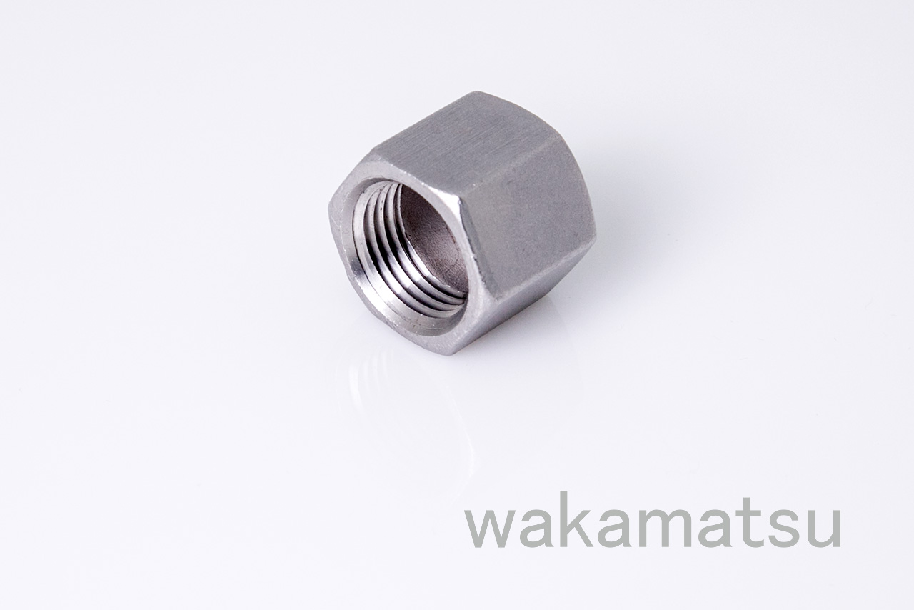 六角管帽（mào） WHC