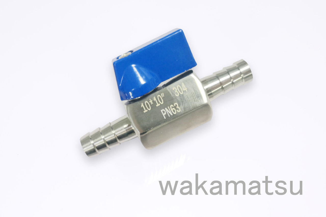 MINI型雙寶塔閥（fá）門 WV205HH