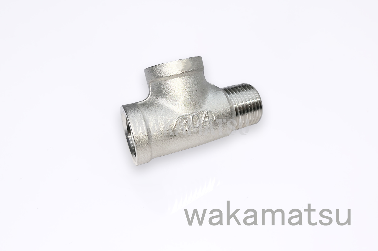主管內外(wài)牙支管內牙三通 WT-FMF-1/2