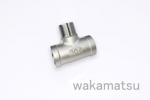 主管雙內牙支管外牙三通（tōng） WT-FFM-1/2